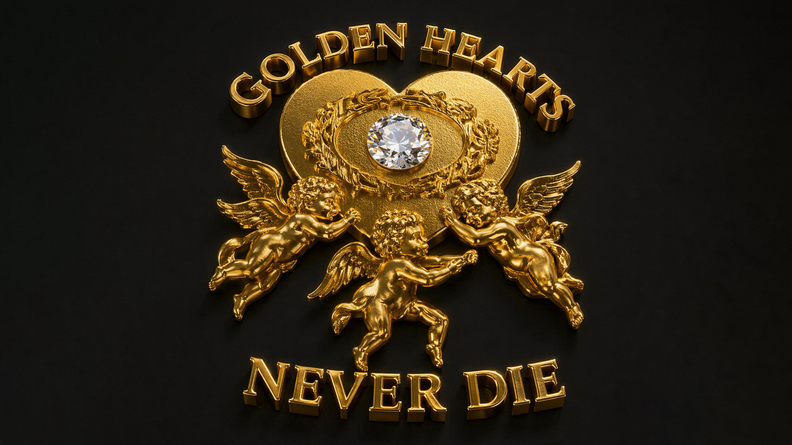 Golden Hearts Never Die